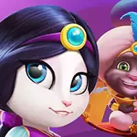 Die Unterschiede Bei Talking Angela